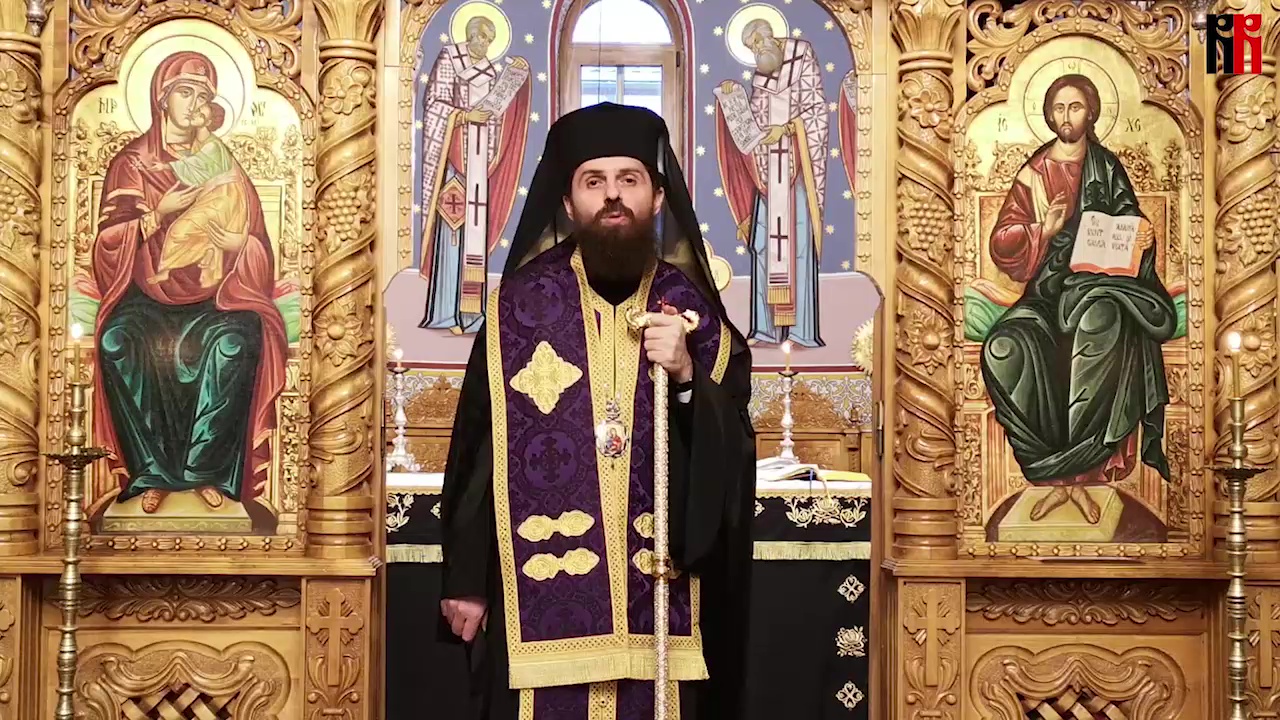 (Video) „Cei care se ocupă de copii sunt mereu fericiți” – PS Benedict (Video) „Cei care se ocupă de copii sunt mereu fericiți” – PS Benedict