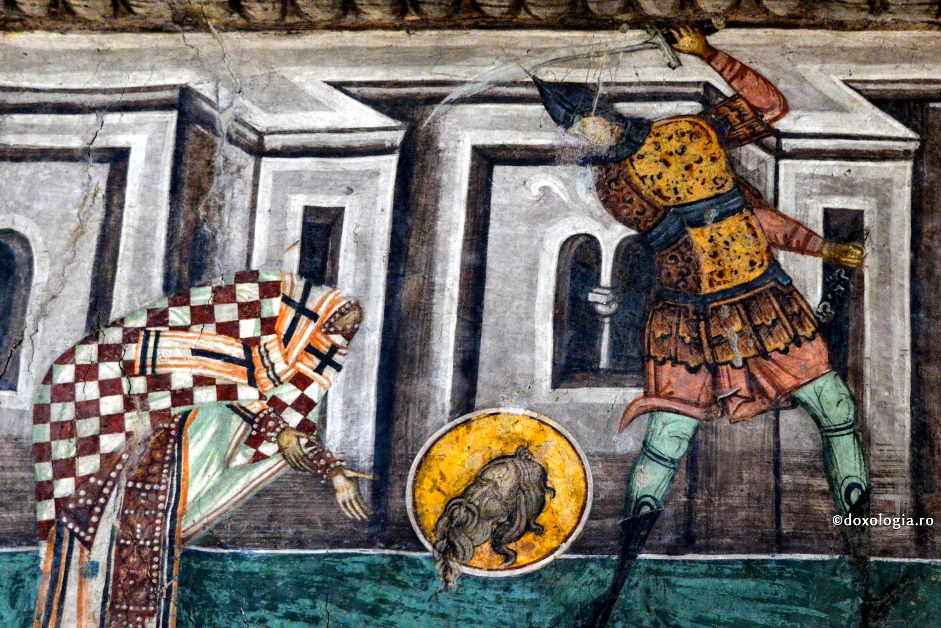 Foto: Bogdan Zamfirescu Asemenea mucenicilor, primim răsplată pentru răbdarea necazurilor