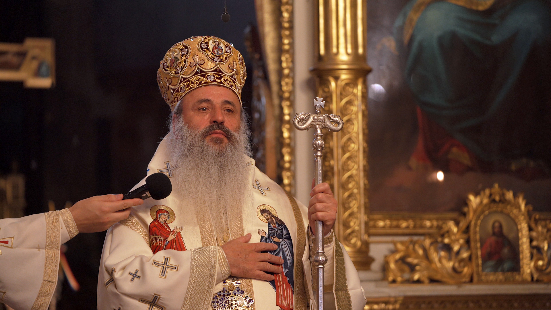 (Video) „Să găsim și noi statornicie în drumul nostru către Dumnezeu” – IPS Teofan (Video) „Să găsim și noi statornicie în drumul nostru către Dumnezeu” – IPS Teofan