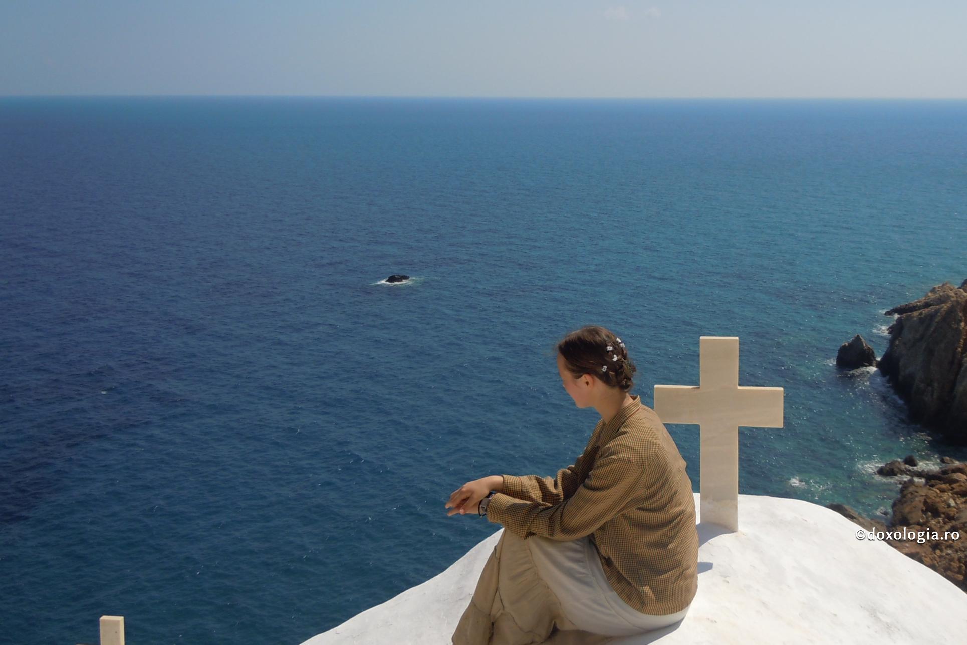 Foto: doxologia.ro Să ne jertfim gândurile lui Dumnezeu