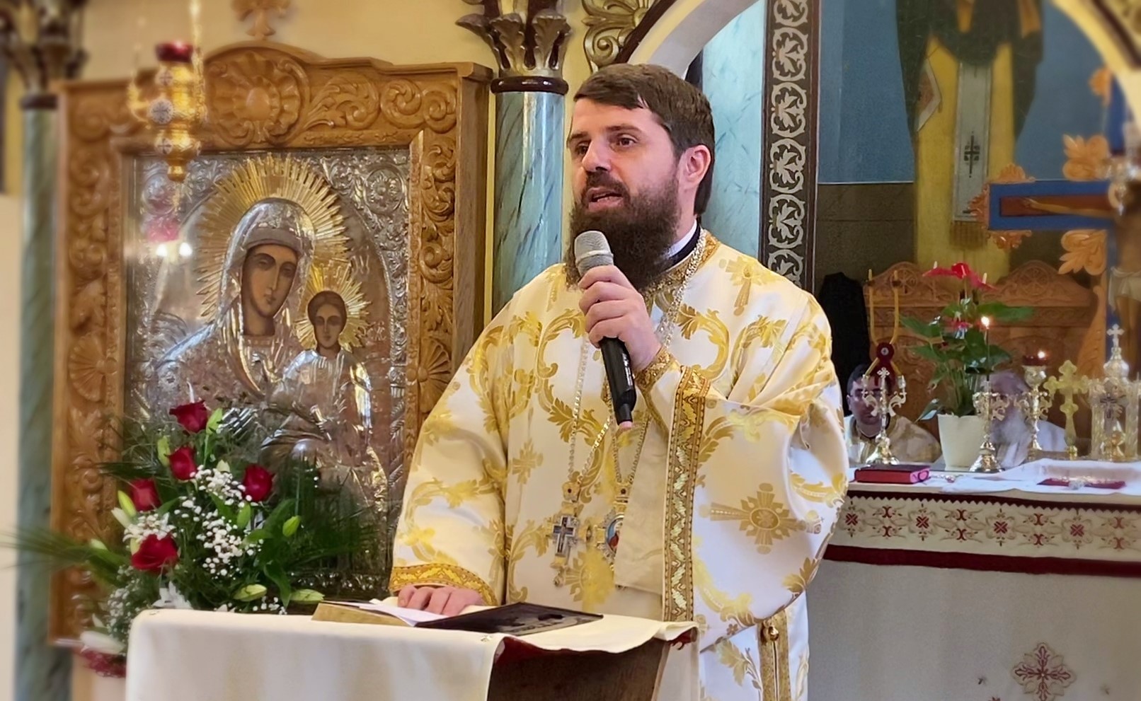 (Video) „Sfântul Haralambie, scutul Bisericii” – PS Benedict (Video) „Sfântul Haralambie, scutul Bisericii” – PS Benedict