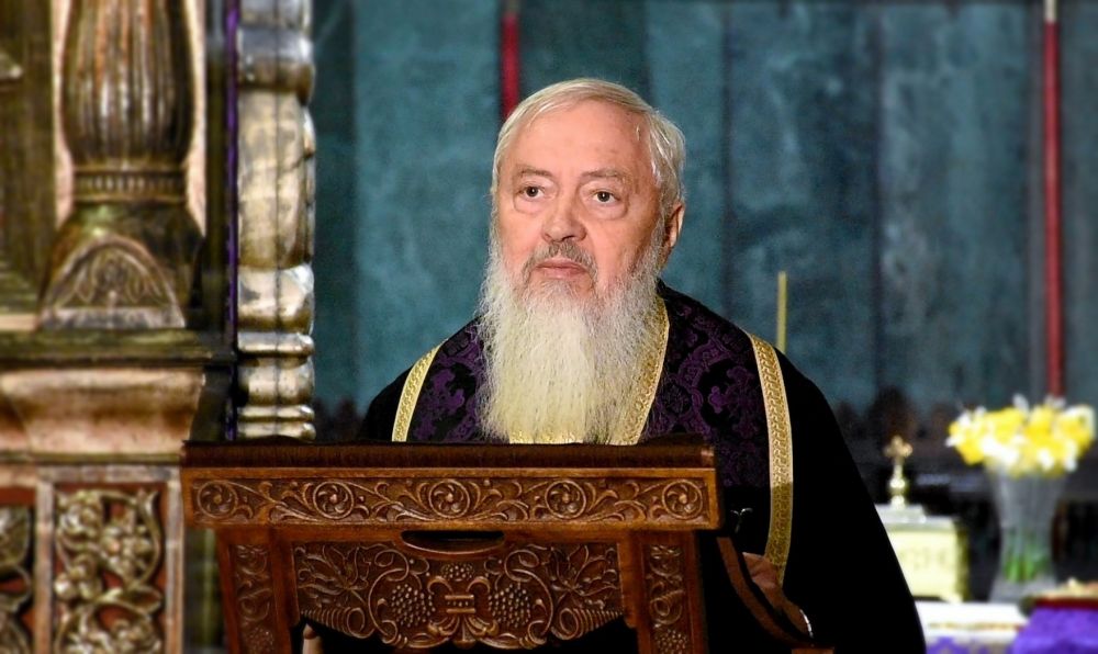 (Video) Despre duhul curăției, al gândului smerit, al răbdării și al dragostei - Cateheză IPS Andrei (Video) Despre duhul curăției, al gândului smerit, al răbdării și al dragostei - Cateheză IPS Andrei