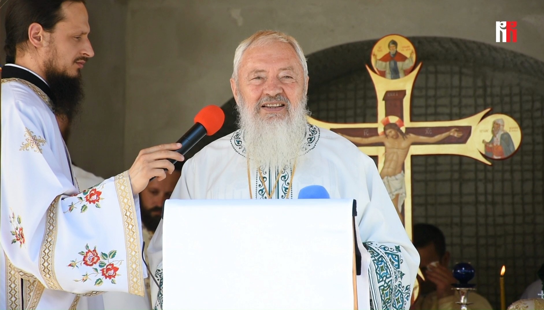 (Video) IPS Andrei: „Paisie Aghioritul, sfânt al vremurilor noastre și observator obiectiv al relelor ce ne înconjoară” (Video) IPS Andrei: „Paisie Aghioritul, sfânt al vremurilor noastre și observator obiectiv al relelor ce ne înconjoară”