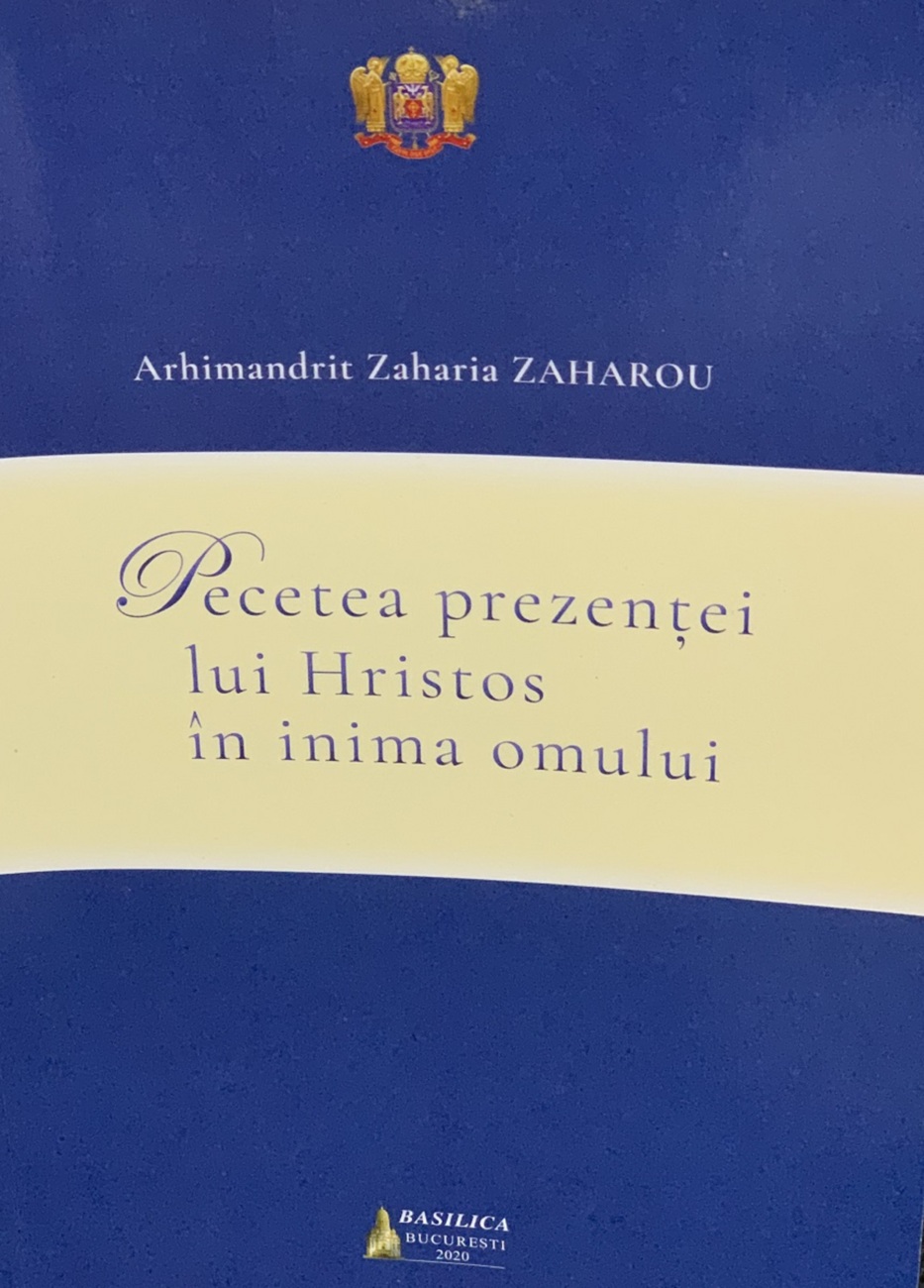 Foto: tribuna.ro O carte despre Teologia Prezenței lui Hristos în viețile noastre