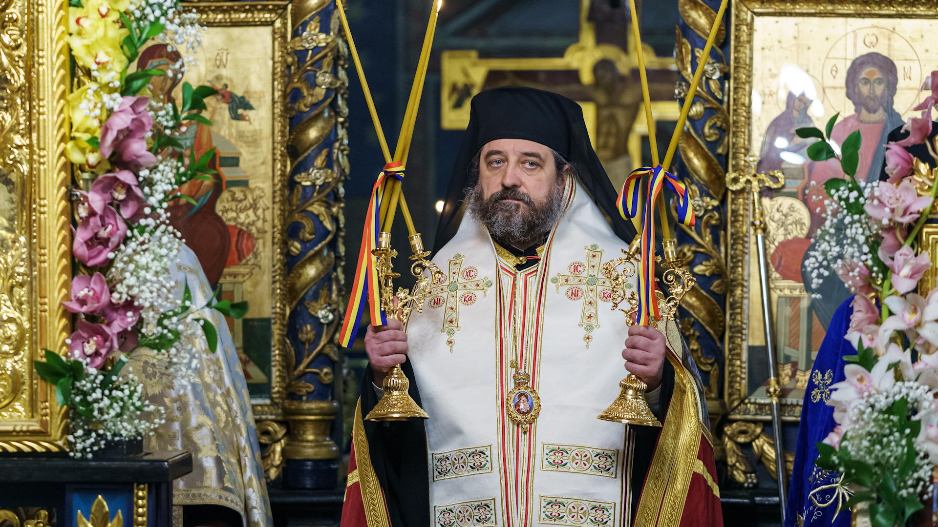 (Audio) „Orice suferință purtăm pentru Dumnezeu în sufletele noastre devine prilej de întărire duhovnicească” – PS Nichifor (Audio) „Orice suferință purtăm pentru Dumnezeu în sufletele noastre devine prilej de întărire duhovnicească” – PS Nichifor