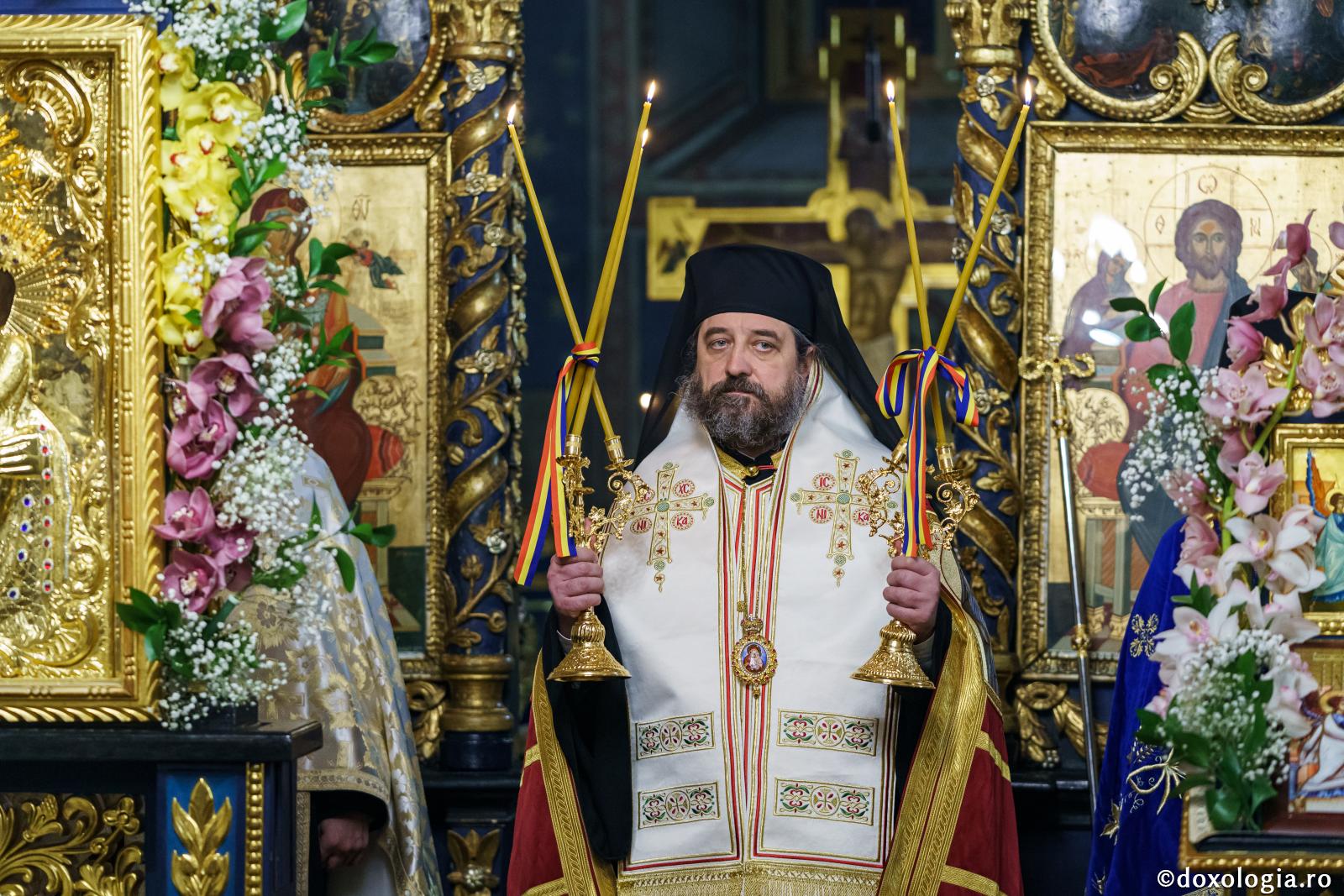 (Audio) „Sfântul Nectarie rămâne cinstit de către credincioși ca pildă a vieții sale” – PS Nichifor (Audio) „Sfântul Nectarie rămâne cinstit de către credincioși ca pildă a vieții sale” – PS Nichifor