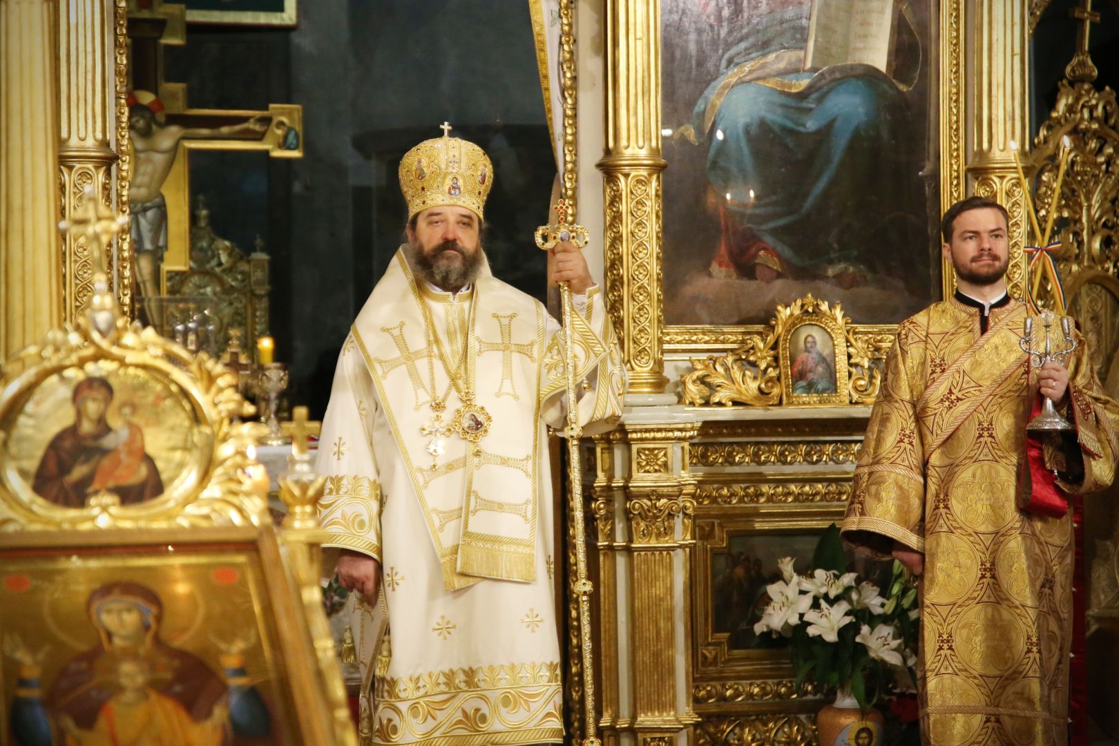 foto: Flavius Popa (Video) PS Nichifor Botoșăneanul: „Omul, în fiecare generație, să îl cunoască mai drept pe Domnul”