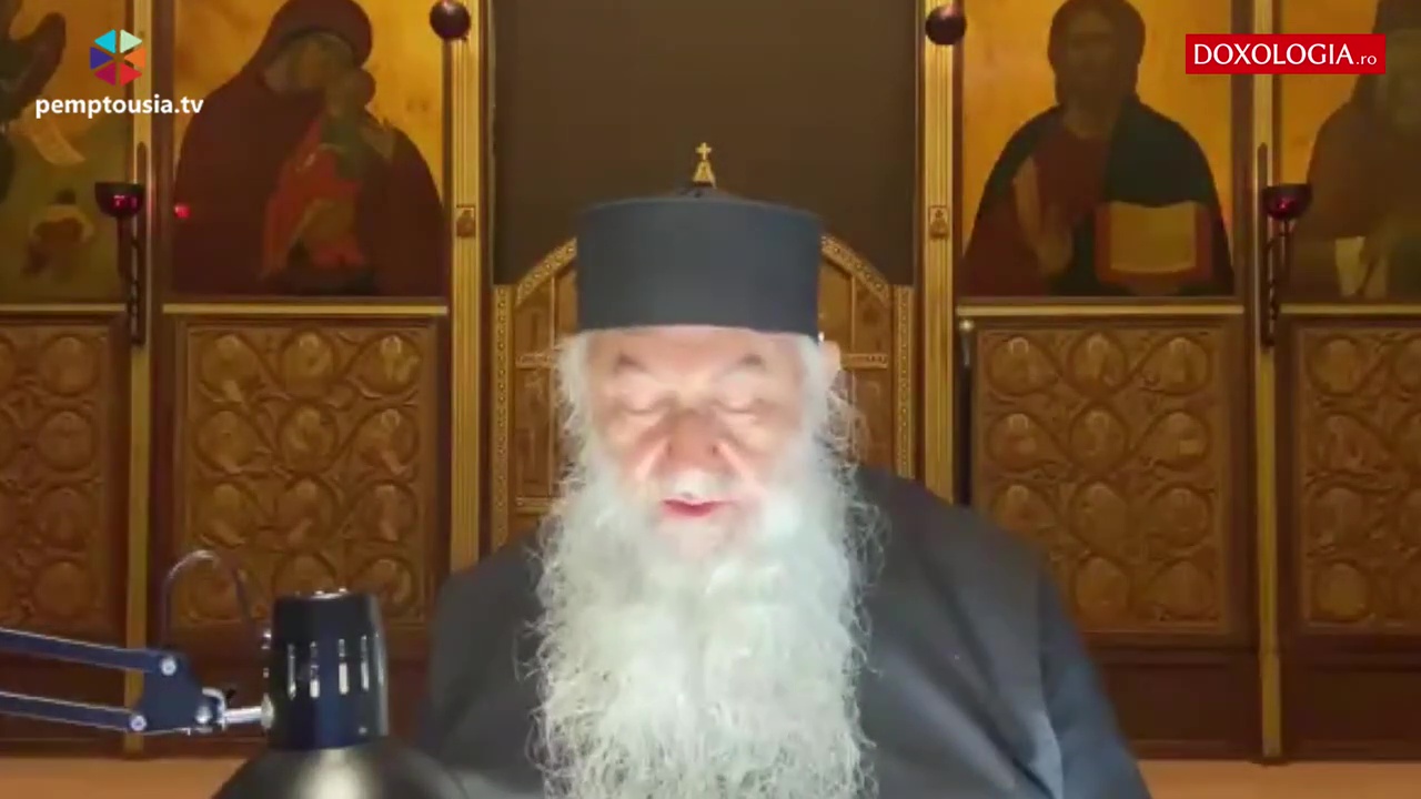 (Video) Arhim. Zaharia Zaharou – Scurtă incursiune în atmosfera Postului Mare (Video) Arhim. Zaharia Zaharou – Scurtă incursiune în atmosfera Postului Mare