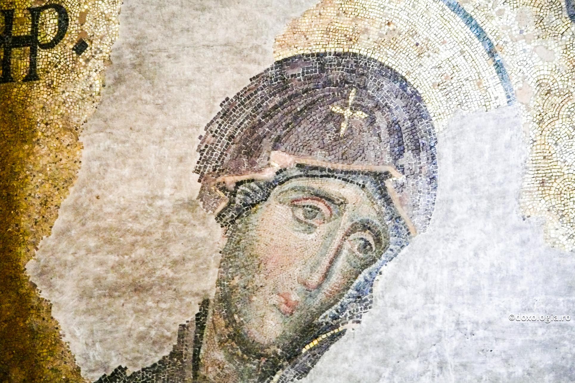 Să urmăm exemplul Maicii Domnului! / Foto: doxologia.ro Maica Domnului