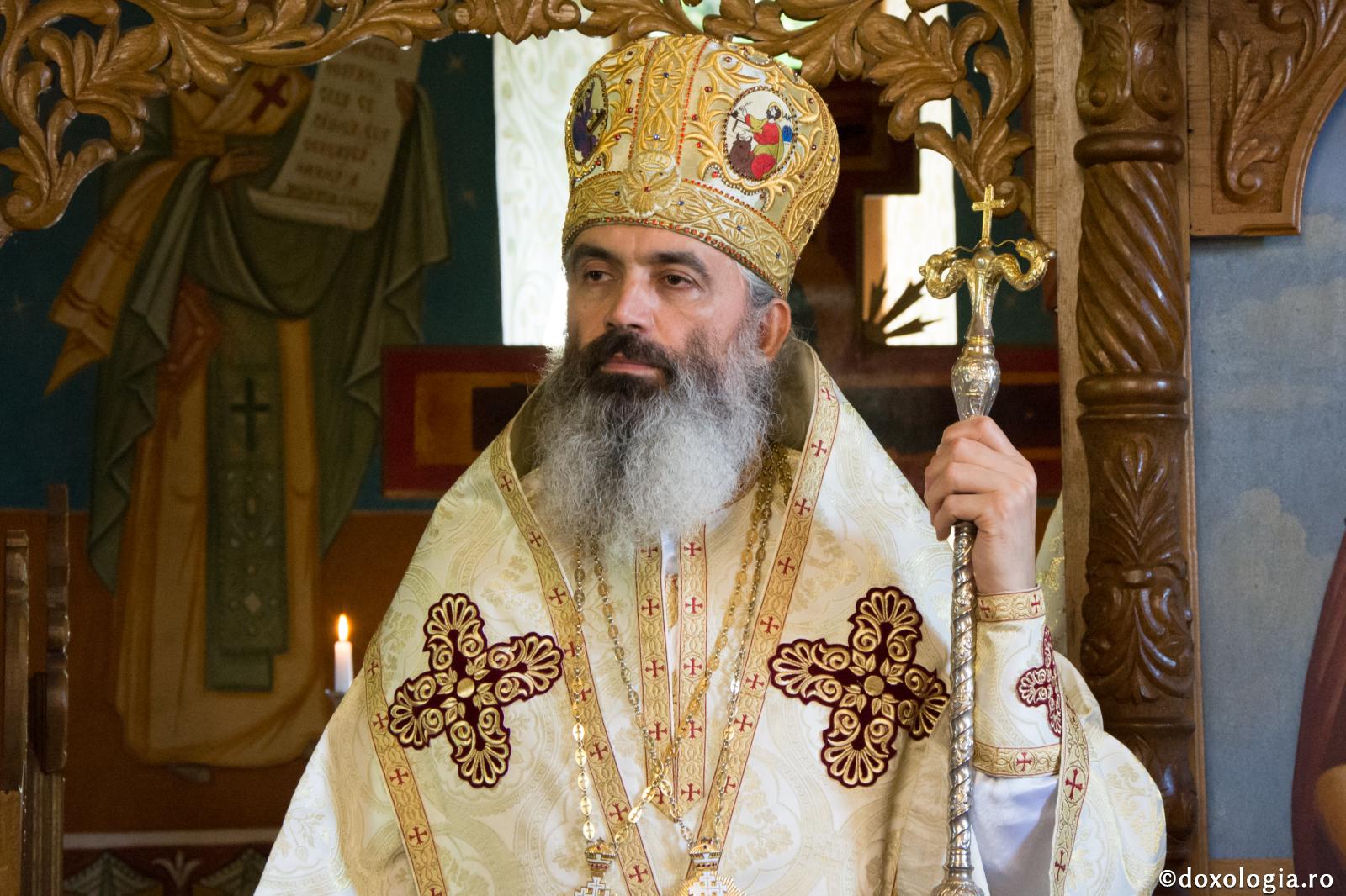 (Video) „Doar în credința adevărată ne putem mântui” – PS Antonie (Video) „Doar în credința adevărată ne putem mântui” – PS Antonie