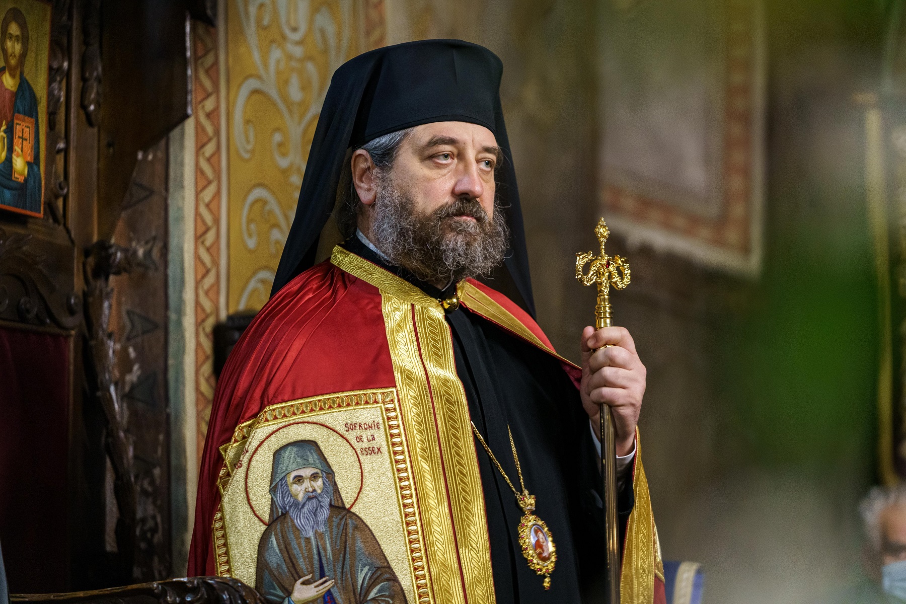 „Ori de câte ori ne vom ruga Sfinților Apostoli Petru și Pavel vom dobândi iertare de păcate, întărire credinței și har” – PS Nichifor „Ori de câte ori ne vom ruga Sfinților Apostoli Petru și Pavel vom dobândi iertare de păcate, întărire credinței și har” – PS Nichifor