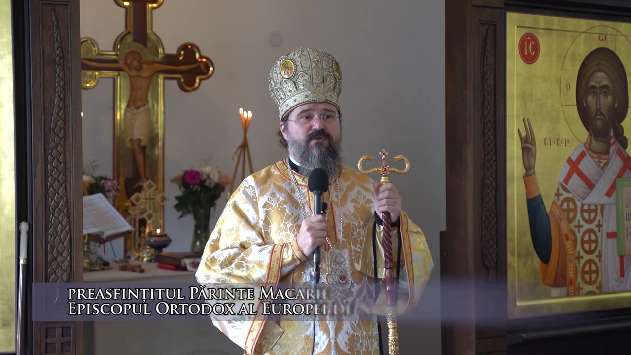 (Video) Nevinovăția, bucuria sfântă, tihna, jocurile copilăriei, poveștile, școala sunt astăzi rescrise și reformatate de neprieteni ai familiei și ai copilului” – PS Macarie (Video) Nevinovăția, bucuria sfântă, tihna, jocurile copilăriei, poveștile, școala sunt astăzi rescrise și reformatate de neprieteni ai familiei și ai copilului” – PS Macarie