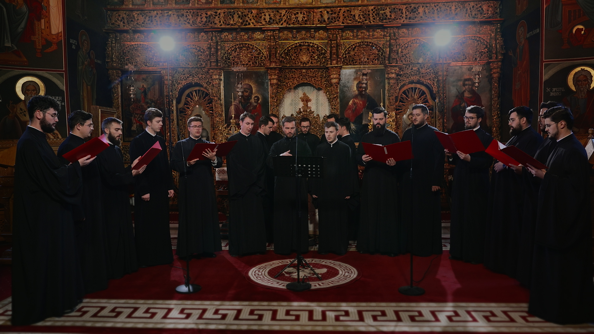 Troparul Sfântului Paisie de la Neamț, glas 4 - Corul Chivotul Troparul Sfântului Paisie de la Neamț, glas 4 - Corul Chivotul