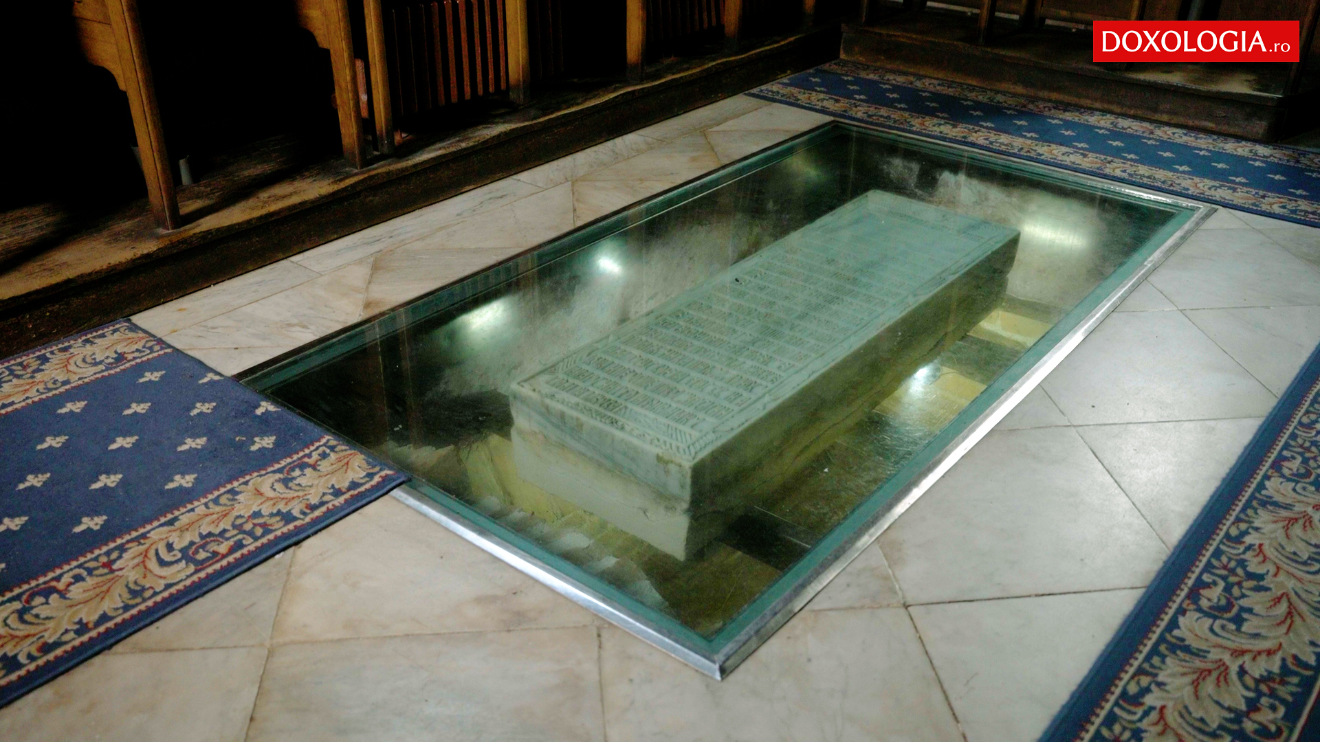 (Video) Cum și când au fost descoperite moaștele Sfântului Cuvios Paisie de la Neamț (Video) Cum și când au fost descoperite moaștele Sfântului Cuvios Paisie de la Neamț