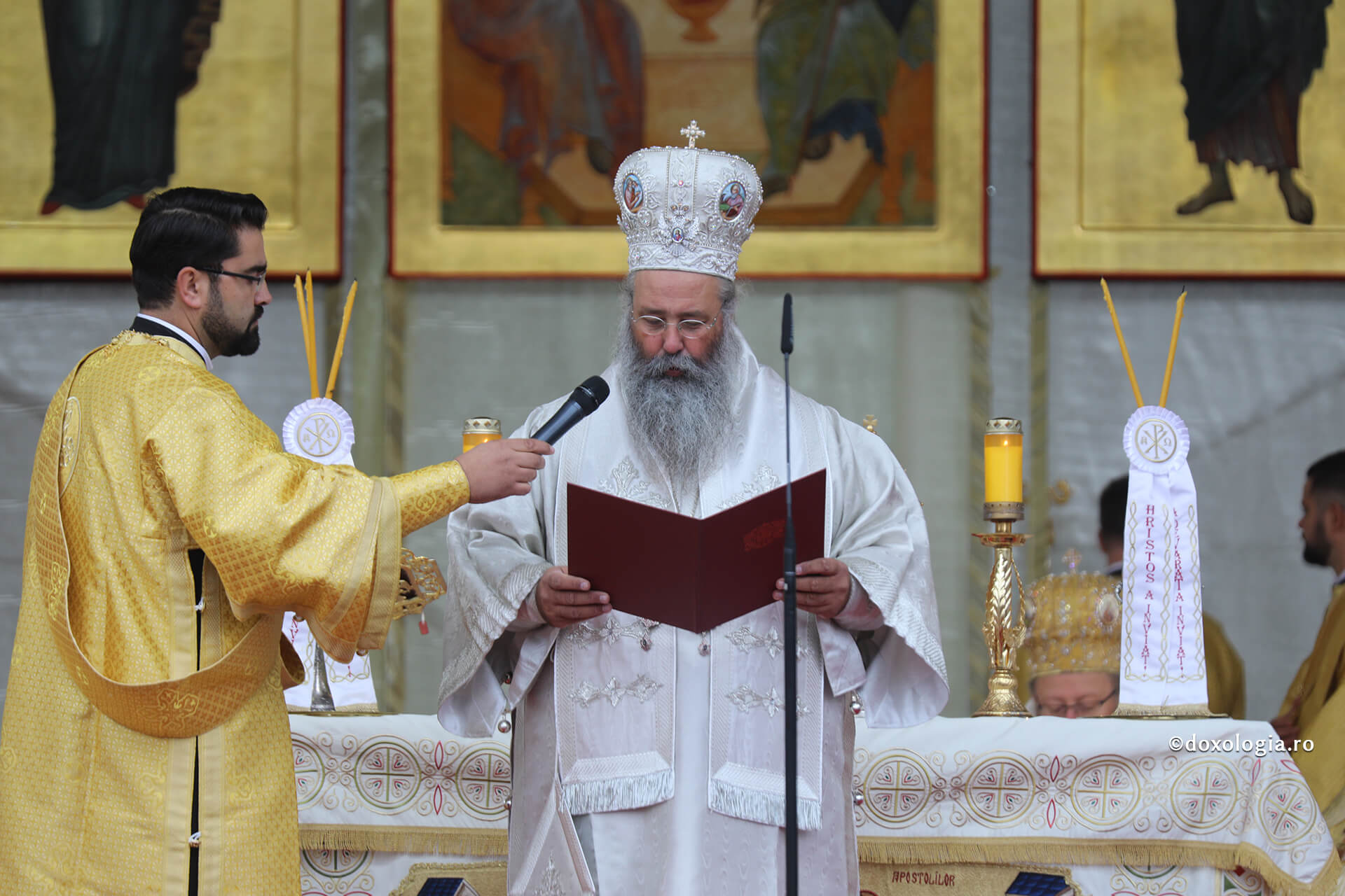 (Video) „Pelerinajul autentic se împlinește prin moartea patimilor și a egoismului” – IPS Gheorghios (Video) „Pelerinajul autentic se împlinește prin moartea patimilor și a egoismului” – IPS Gheorghios