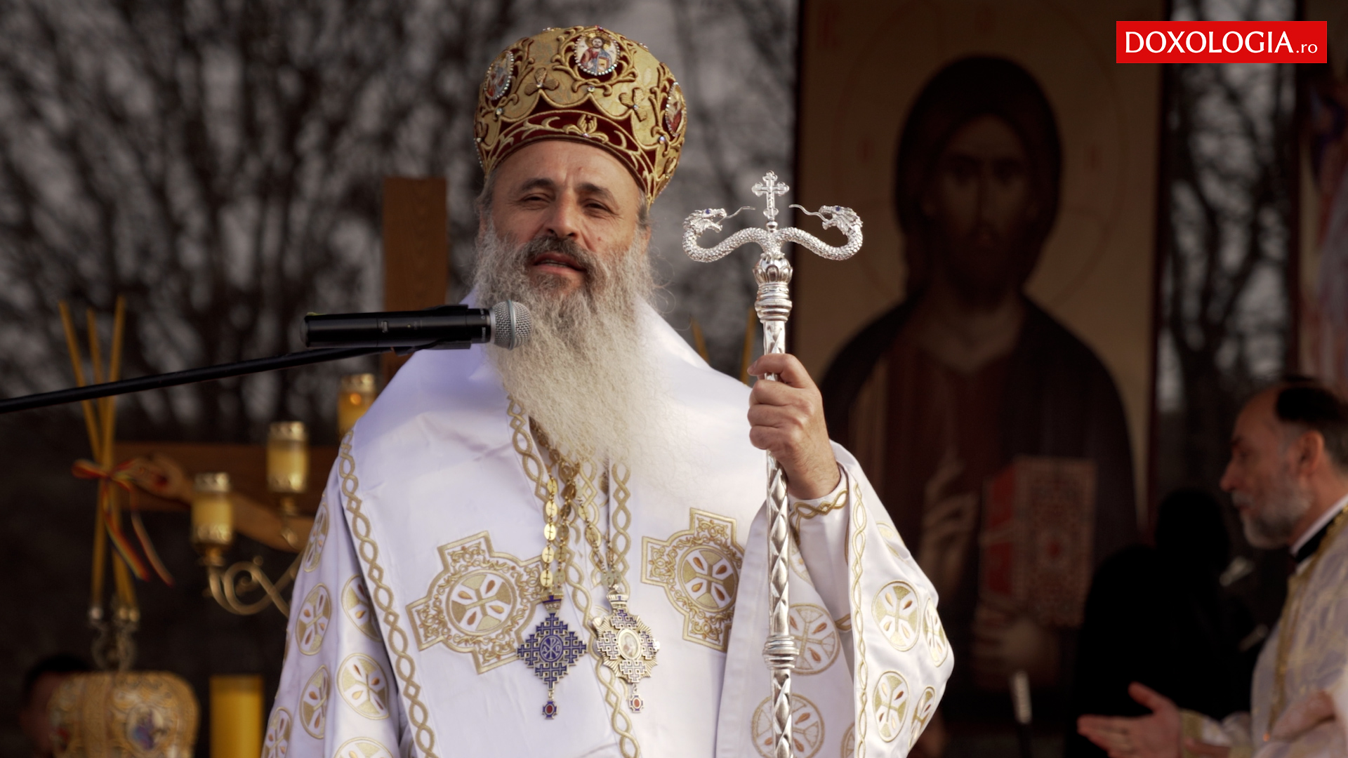 (Video) „Omul bineplăcut lui Dumnezeu are numele său înscris în ceruri” – IPS Teofan (Video) „Omul bineplăcut lui Dumnezeu are numele său înscris în ceruri” – IPS Teofan