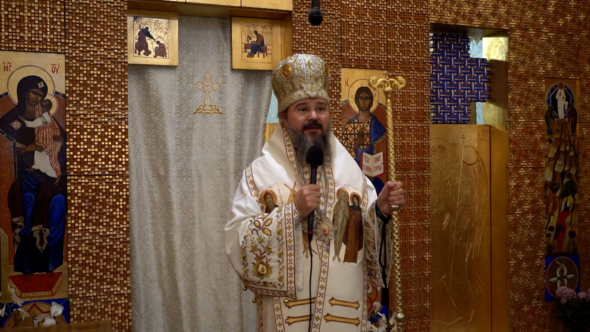 (Video) „Bogăția ta este aproapele tău” – PS Macarie (Video) „Bogăția ta este aproapele tău” – PS Macarie