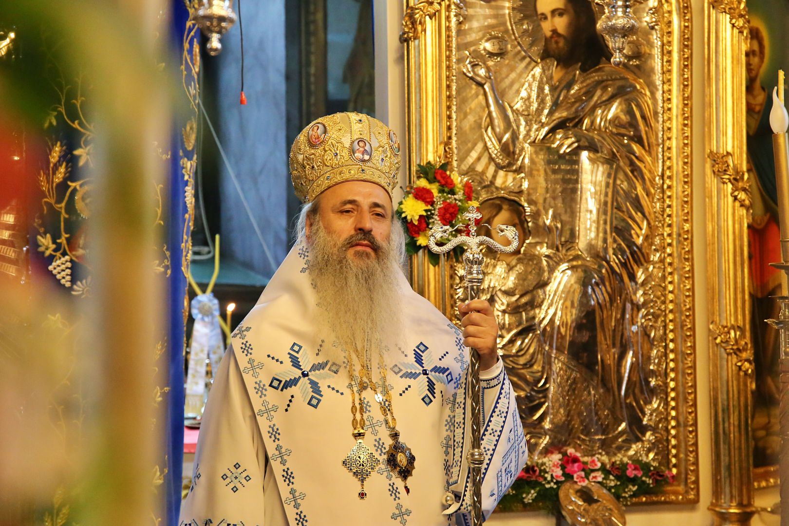 (Video) IPS Teofan: „Adevărata stare a omului este cea de înger al lui Dumnezeu” (Video) IPS Teofan: „Adevărata stare a omului este cea de înger al lui Dumnezeu”