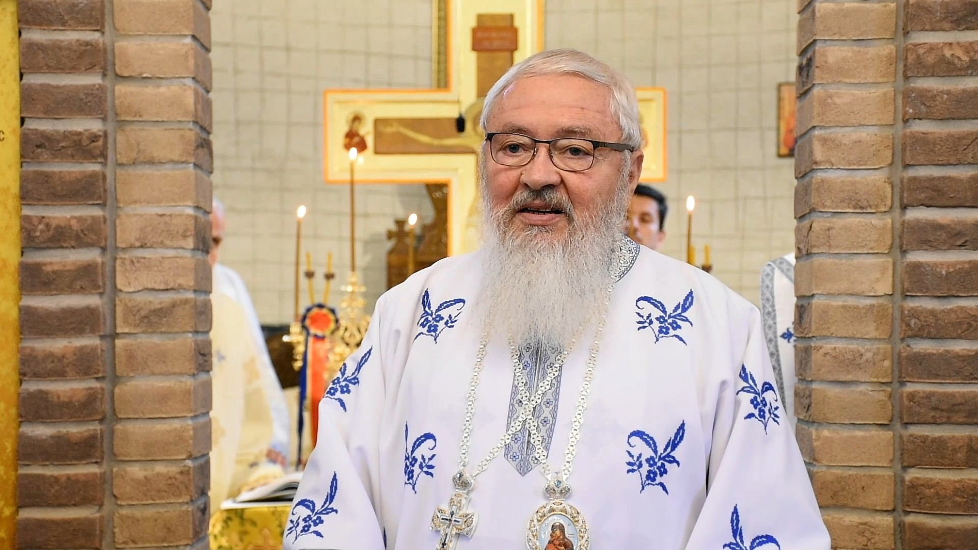 (Video) „Maica Domnului a intrat în templu pentru a se pregăti sa-l primească pe Hristos” – IPS Andrei (Video) „Maica Domnului a intrat în templu pentru a se pregăti sa-l primească pe Hristos” – IPS Andrei