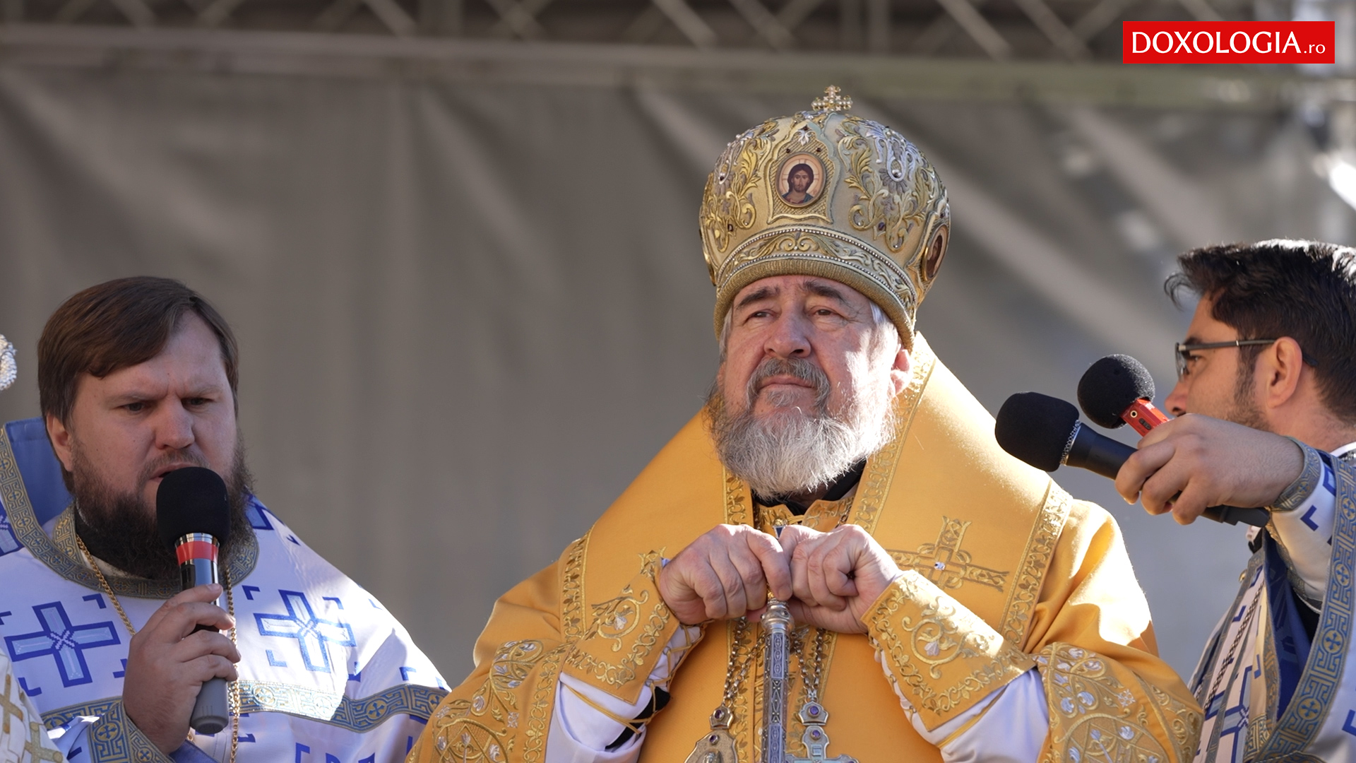 (Video) IPS Filip: „Poporul ucrainean simte o legătură cu poporul român prin intermediul Sfântului Paisie de la Neamț” (Video) IPS Filip: „Poporul ucrainean simte o legătură cu poporul român prin intermediul Sfântului Paisie de la Neamț”