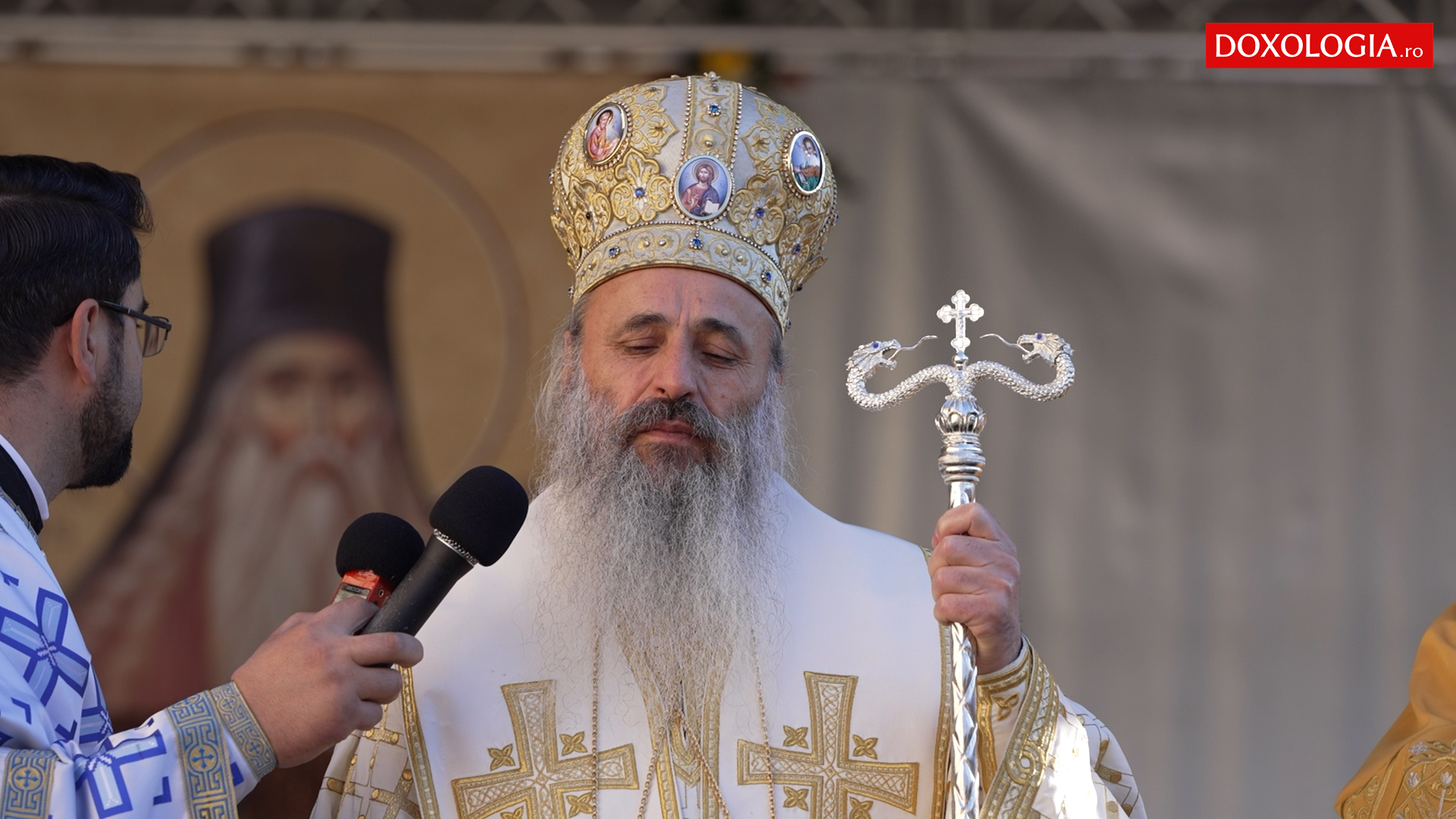 (Video) IPS Teofan: Sfântul Paisie de la Neamț a făcut Rai din pământul Moldovei (Video) IPS Teofan: Sfântul Paisie de la Neamț a făcut Rai din pământul Moldovei