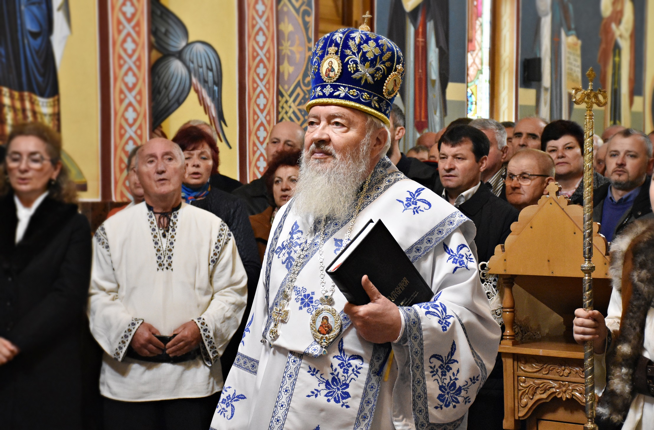 (Video) „Îngerii lui Dumnezeu ne ajută în lupta cu răul” – IPS Andrei (Video) „Îngerii lui Dumnezeu ne ajută în lupta cu răul” – IPS Andrei