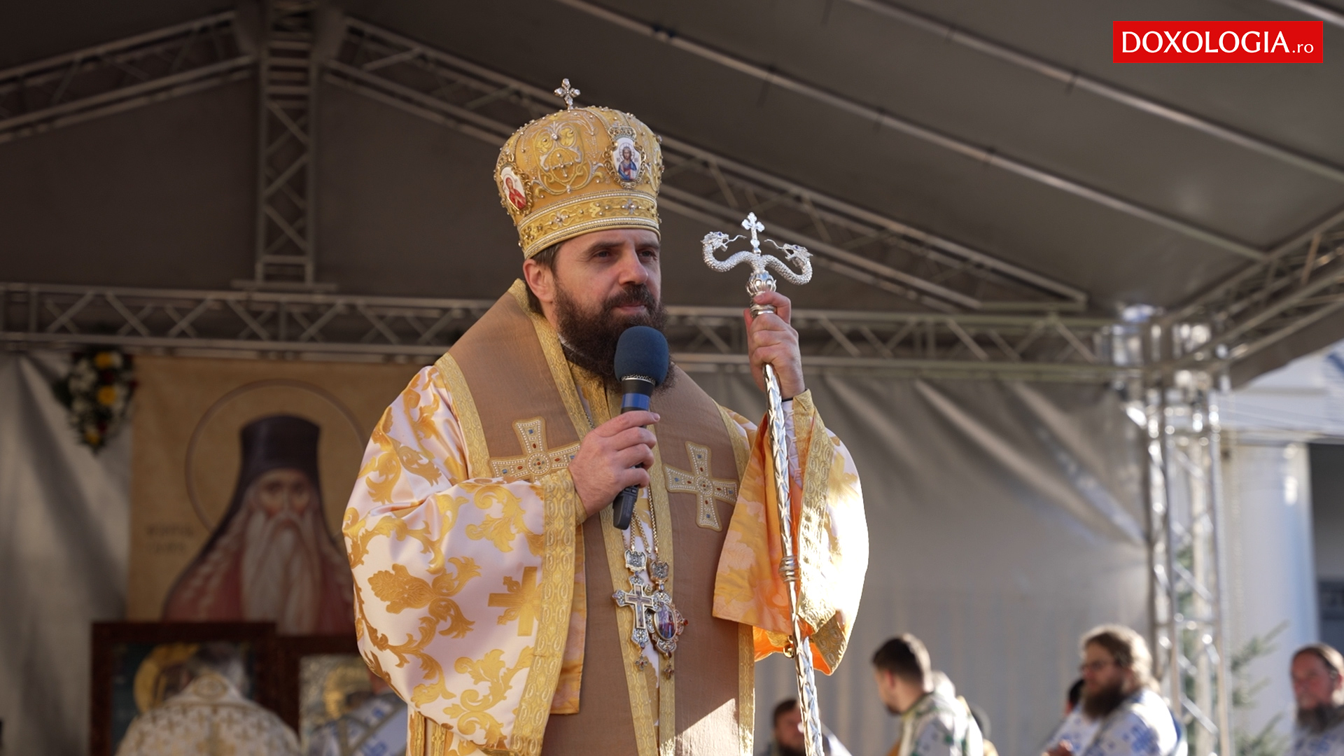 (Video) PS Benedict: Omul rugător aduce mireasma Împărăției Cerurilor aici, pe pământ (Video) PS Benedict: Omul rugător aduce mireasma Împărăției Cerurilor aici, pe pământ