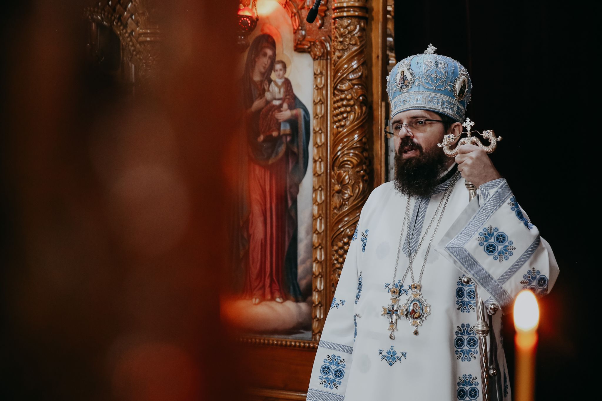 (Video) „Dacă vrei sa înveți să te rogi, stai pe lângă oamenii rugători” – PS Benedict (Video) „Dacă vrei sa înveți să te rogi, stai pe lângă oamenii rugători” – PS Benedict