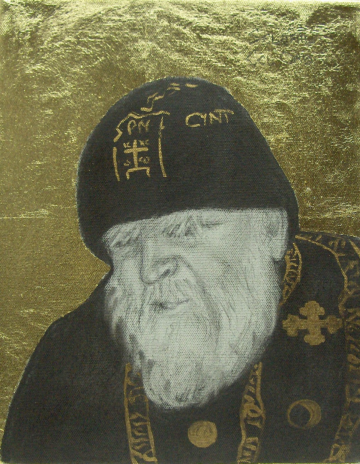 Viața părintelui Selafiil cel orb de la Noul Neamț Părintele Selafiil cel orb de la Noul Neamț