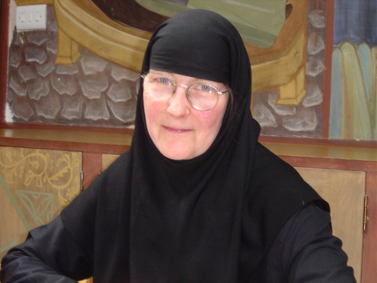 Maica Magdalena de la Essex – profil biografic Maica Magdalena de la Essex – profil biografic