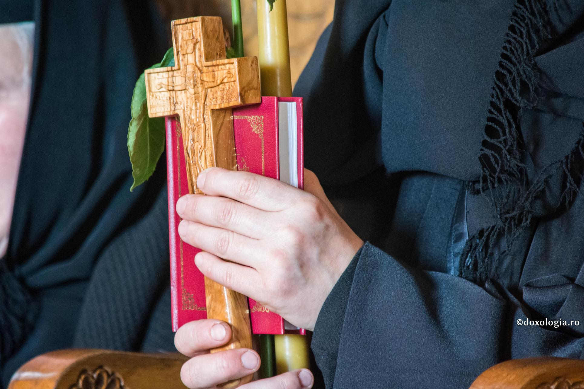 Foto: Bogdan Zamfirescu Cum putem ști dacă monahismul este voia Domnului pentru noi?