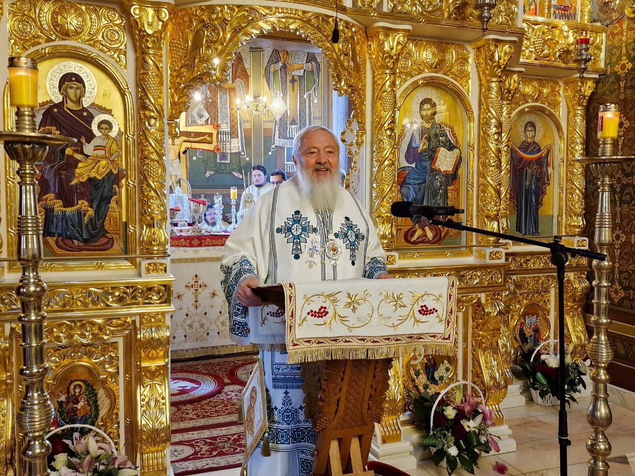 (Audio) „Sfântul Ierarh Nicolae – Sfântul Darurilor” – IPS Andrei (Audio) „Sfântul Ierarh Nicolae – Sfântul Darurilor” – IPS Andrei