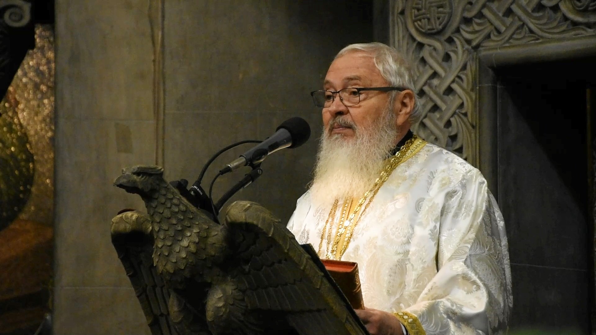 (Video) IPS Andrei: „Preasfântul nume al Domnului nostru Iisus Hristos” | Predică în ziua de Anul Nou 2023 (Video) IPS Andrei: „Preasfântul nume al Domnului nostru Iisus Hristos” | Predică în ziua de Anul Nou 2023