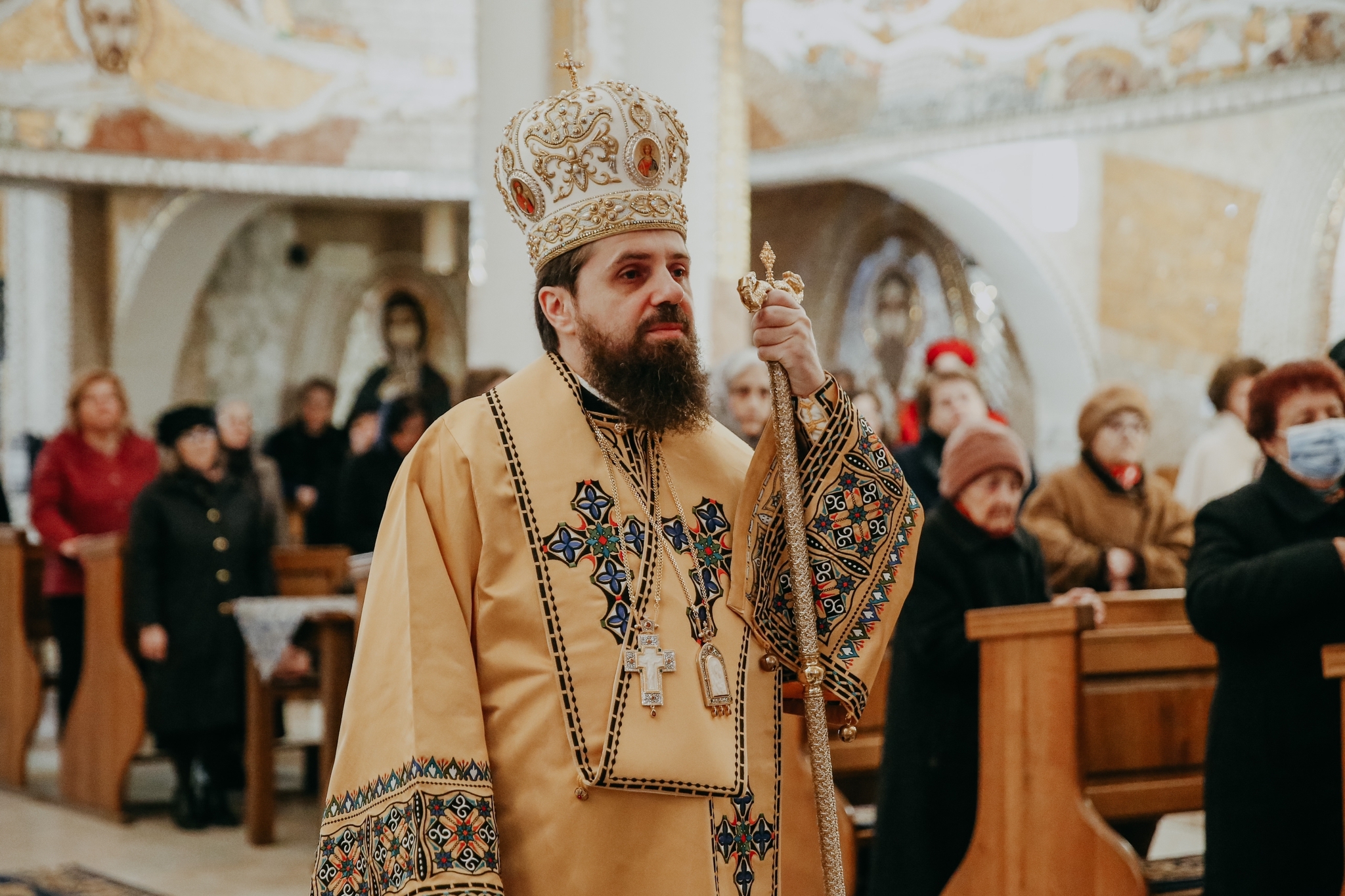 (Video) PS Benedict: „Creștea cu vârsta, cu înțelepciunea și cu harul” | Predică în ziua de Anul Nou 2023 (Video) PS Benedict: „Creștea cu vârsta, cu înțelepciunea și cu harul” | Predică în ziua de Anul Nou 2023