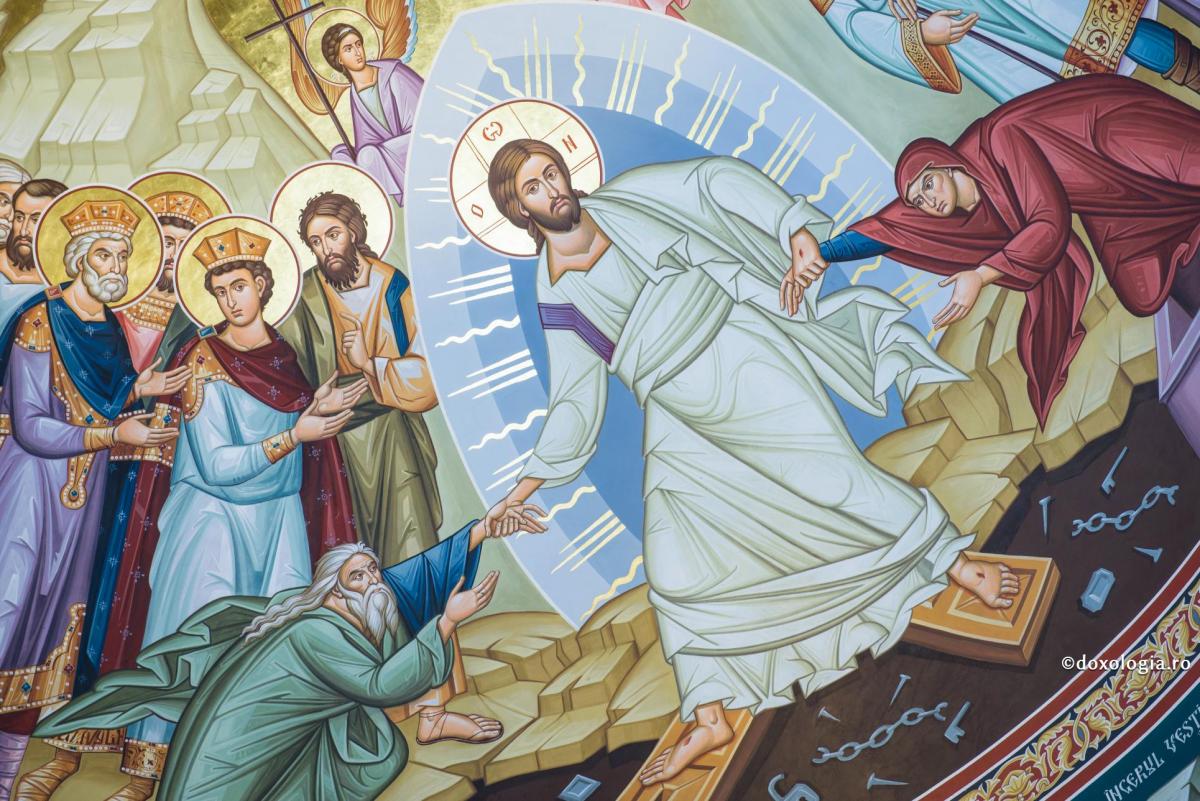 Foto: Oana Nechifor IPS Teofan, Mitropolitul Moldovei și Bucovinei: „Iisus Hristos – biruitorul iadului și izvorul Învierii noastre” (Scrisoare pastorală, 2023)