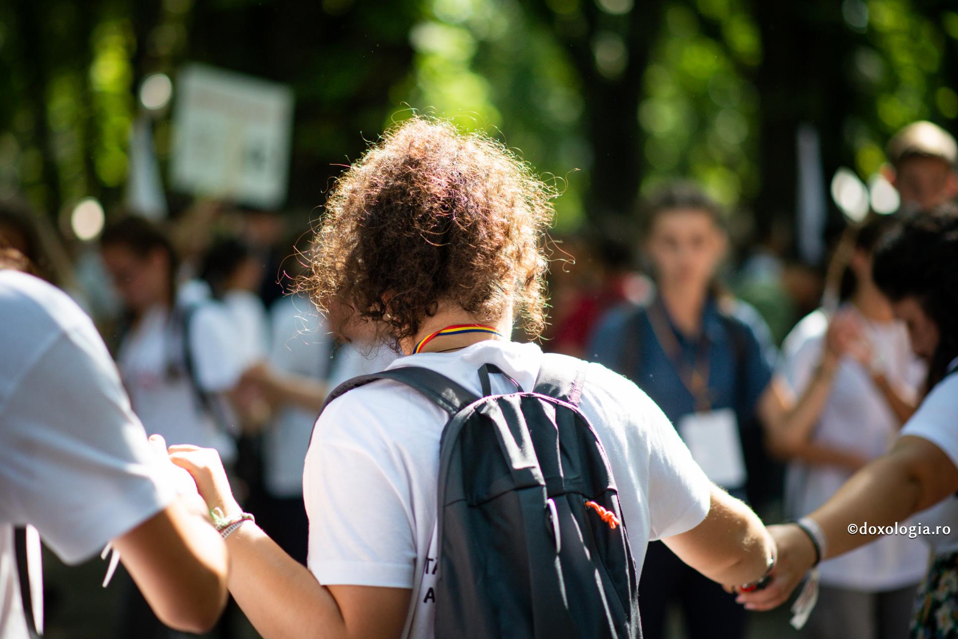 Foto: Valentina Bîrgăoanu Care sunt lacrimile mai dulci decât oricare bucurie?