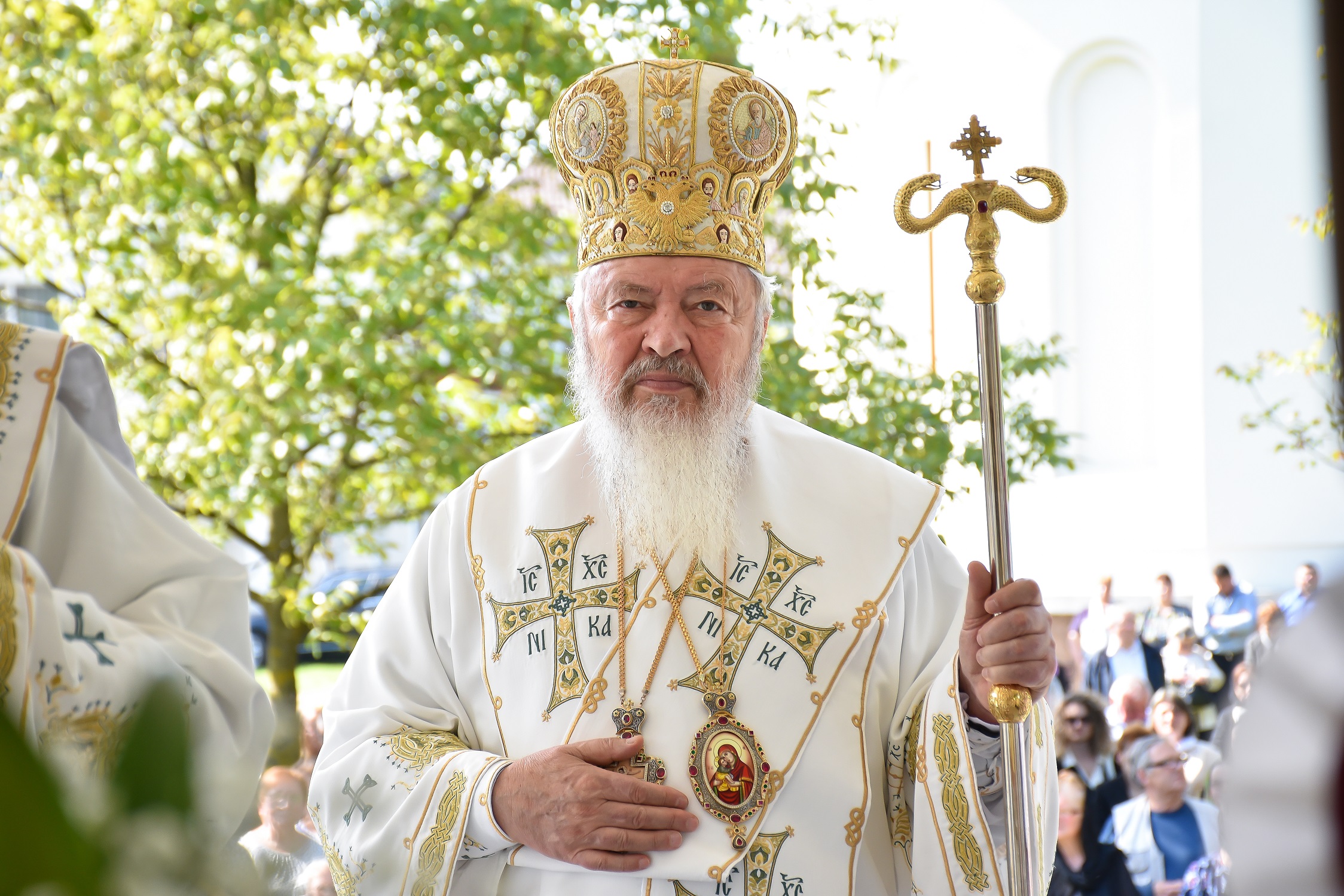 (Video) IPS Andrei: „Domnul Iisus Hristos a fost, este și va fi Păstorul cel Bun” (Video) IPS Andrei: „Domnul Iisus Hristos a fost, este și va fi Păstorul cel Bun”