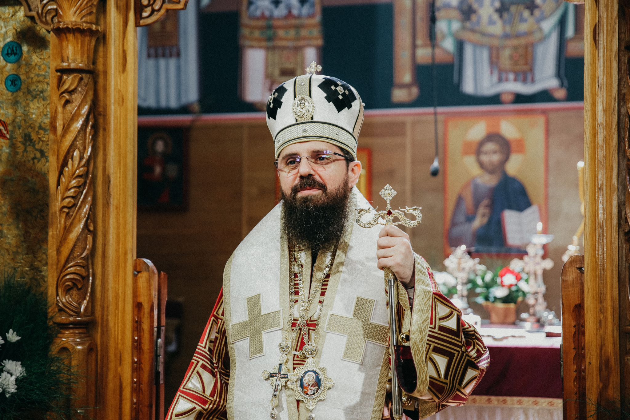 (Video) PS Benedict: „O viață împreună cu Domnul” (Video) PS Benedict: „O viață împreună cu Domnul”