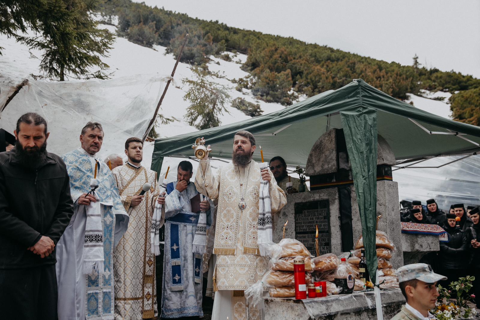 (Audio) „Despărțirea, între bucurie și nădejde” – PS Benedict (Audio) „Despărțirea, între bucurie și nădejde” – PS Benedict