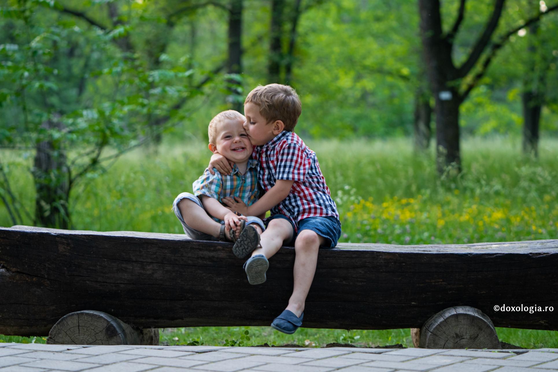 Foto: Bogdan Bulgariu Dragostea acoperă mulțime de păcate