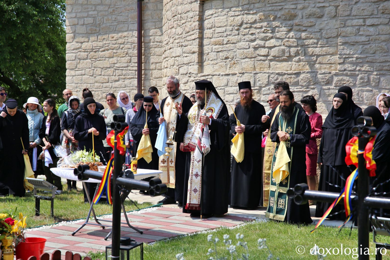 Foto: Flavius Popa (Video) Se împlinesc doi ani de la trecerea în veșnicie a Schimonahiei Siluana Vlad