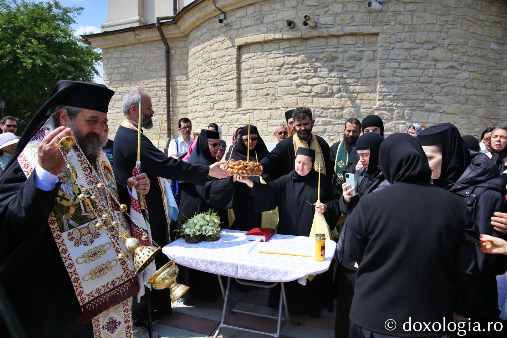 Foto: Flavius Popa De doi ani, Maica Siluana Vlad se află împreună cu îngerii în Împărăția Cerurilor