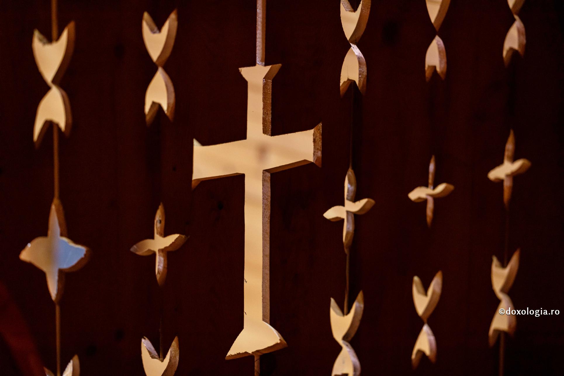 Foto: Oana Nechifor Troparul Sfântului Cuvios Daniil Stâlpnicul