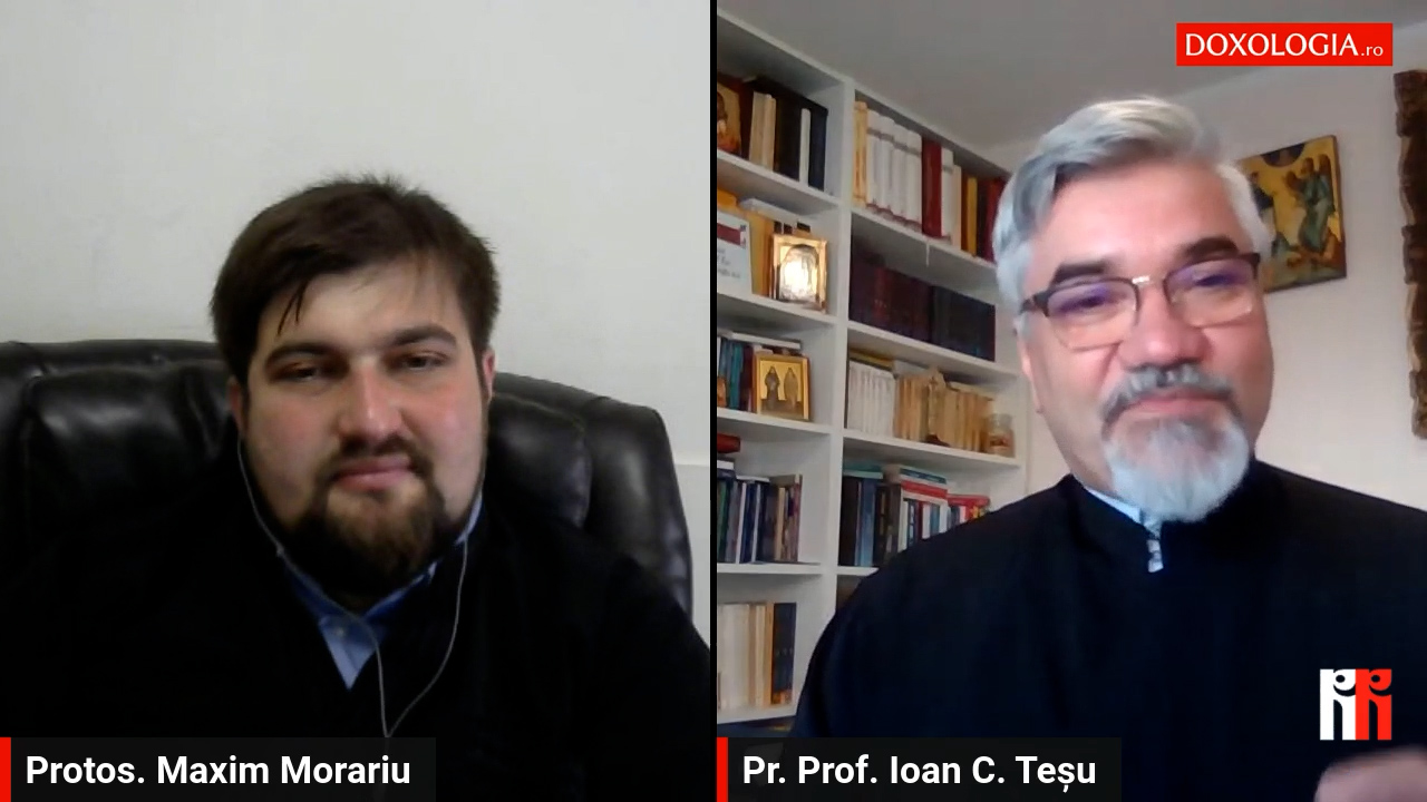 (Video) Vârstele vieții duhovnicești în teologia Părintelui Dumitru Stăniloae. Interviu cu pr. prof. dr. Ioan C. Teşu (Video) Vârstele vieții duhovnicești în teologia Părintelui Dumitru Stăniloae. Interviu cu pr. prof. dr. Ioan C. Teşu