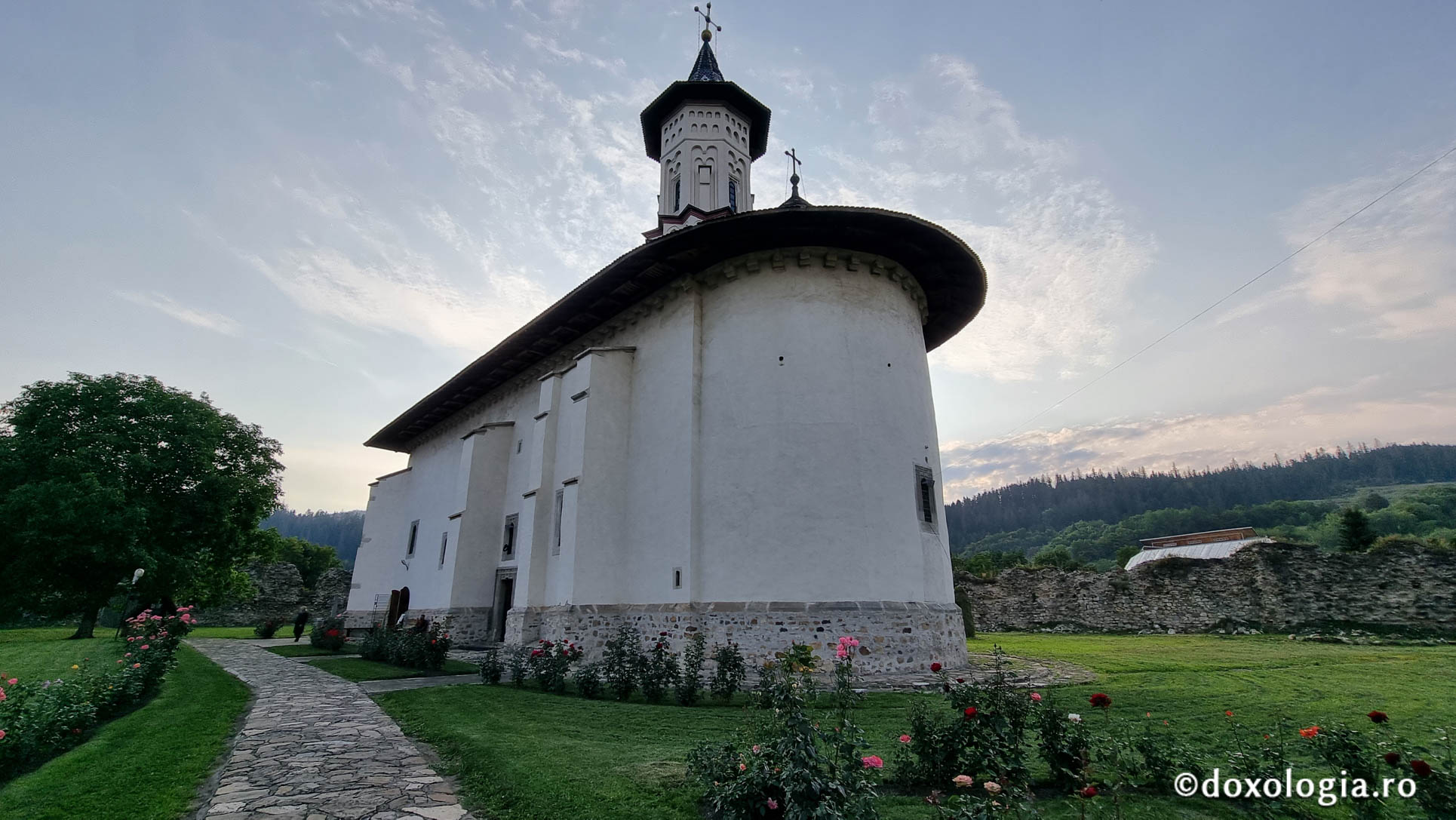 Mănăstirea Solca - așezământ istoric al Bucovinei / Foto: Bogdan Zamfirescu Mănăstirea Solca - așezământ istoric al Bucovinei