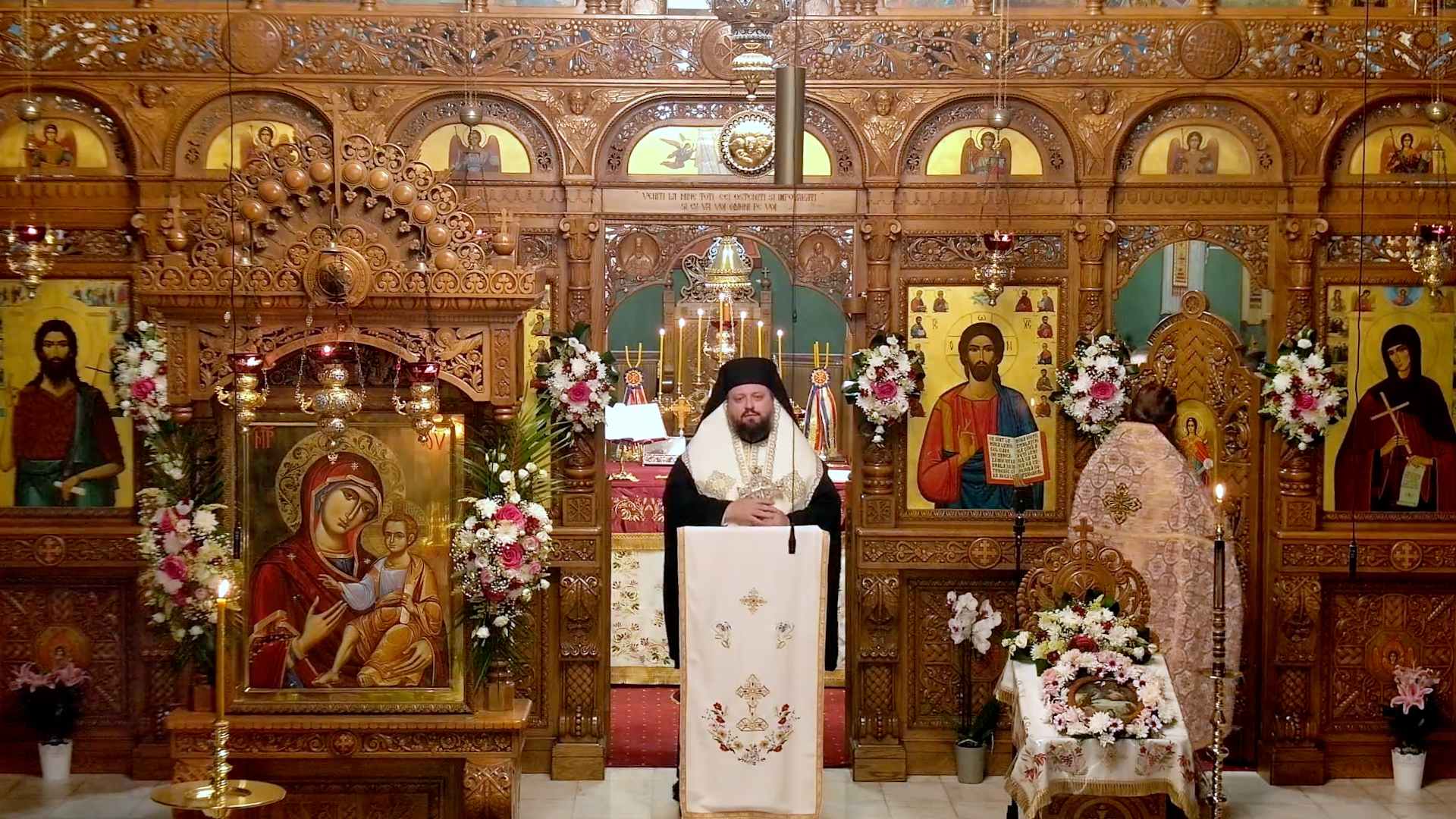 PS Paisie la Manastirea Sihastria Neamt PS Paisie