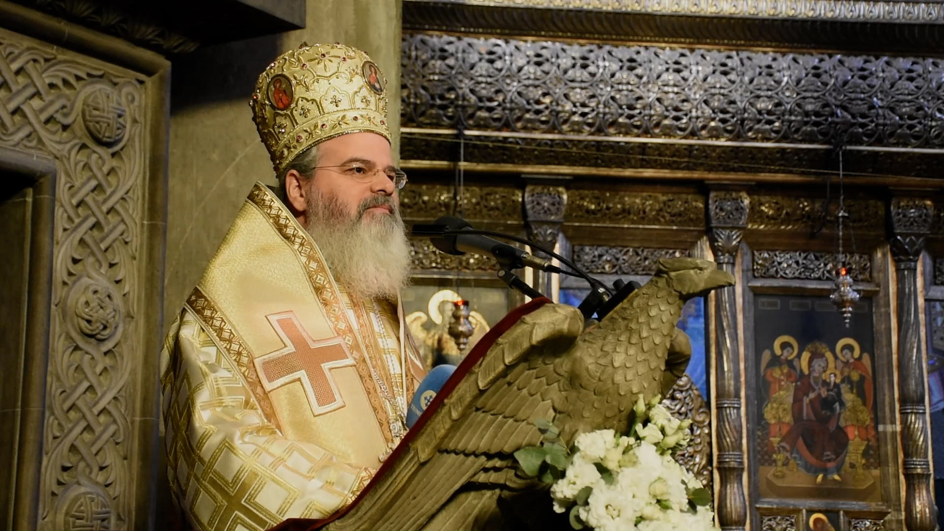 (Video) PS Ignatie: „Dumnezeu este cel care dă sens vieții noastre”