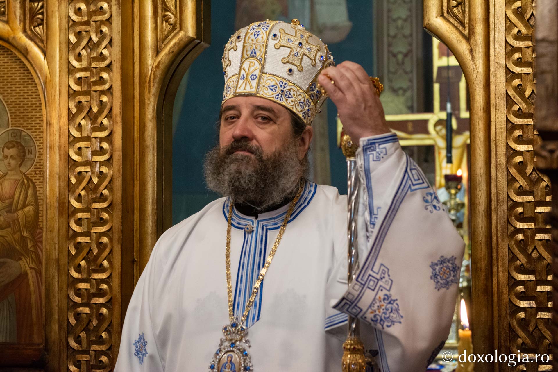 PS Nichifor Botoșăneanul / Foto: Mihail Vrăjitoru PS Nichifor Botoșăneanul