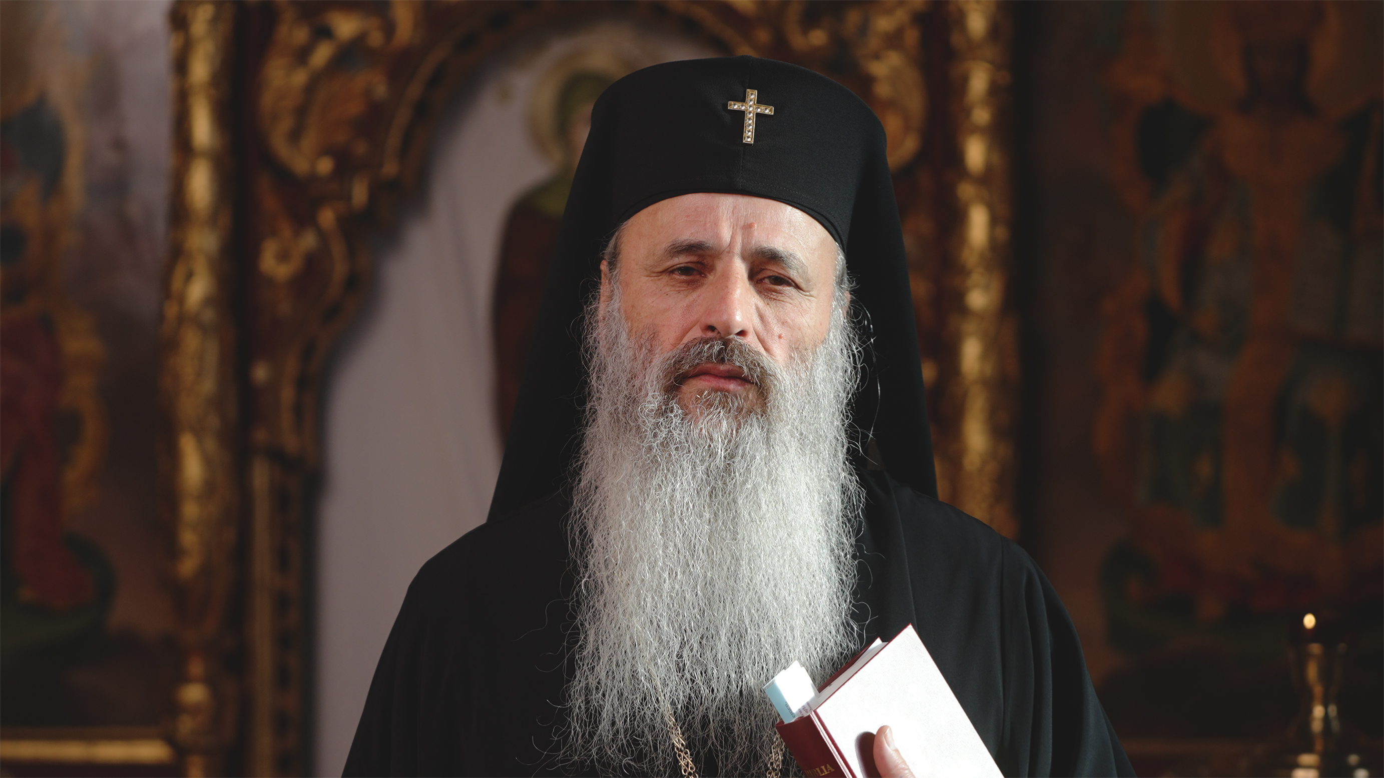 (Video) Înaltpreasfințitul Părinte Teofan: „Ni S-a născut Mântuitor, Care este Hristos Domnul!”