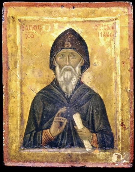 Sfântul Cuvios Ioan Scărarul Sfântul Cuvios Ioan Scărarul